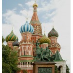 5 DAYS 4 NIGHTS MOSCOW & ST PETERSBURG